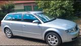 Audi A4 1.6 Avant - Rentner Fahrzeug, unfallfrei - Audi A4 aus 2004: Kombi