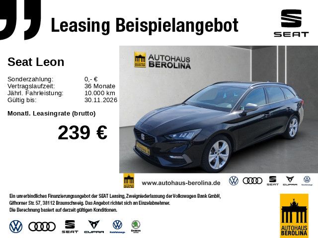 Seat Leon - Bild 2
