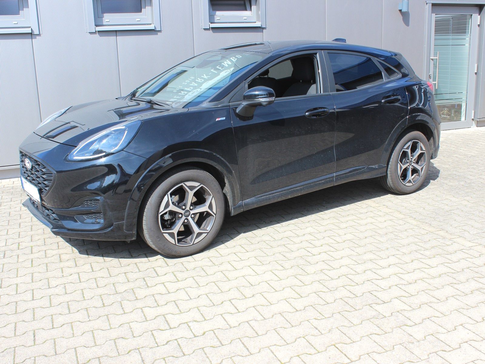 Fahrzeugabbildung Ford Puma ST-Line 1,0 EcoBoost Mild Hybrid