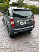 Ligier JS 50 Luxe-Top Zustand - Ligier mit Diesel-Antrieb