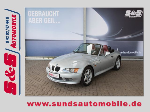 BMW Z3 Roadster LEDER/M PAKET