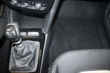 Fotografie 14 des Opel Mokka 1.2 DI Turbo Ultimate