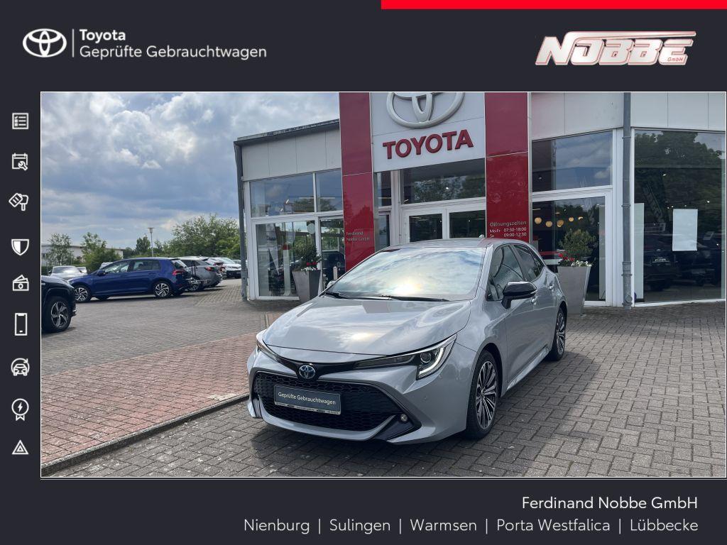 Toyota Corolla 2.0 Hybrid Team Deutschland