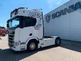 Scania R500A4x2 / Nebenantrieb/Lampenbügel