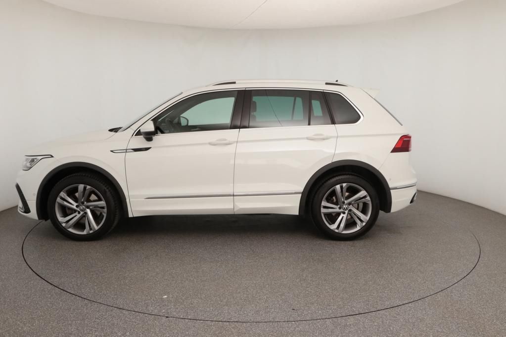 Volkswagen Tiguan R-Line 4Motion 2.0 TDI SCR AHK*PDC*RFK*SH