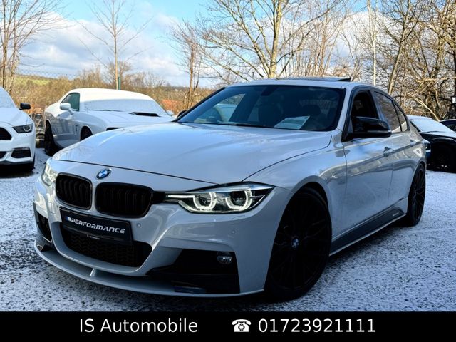 BMW 340i*///M Sport Paket*Carbon*Eibach*LED*H&K*HuD*