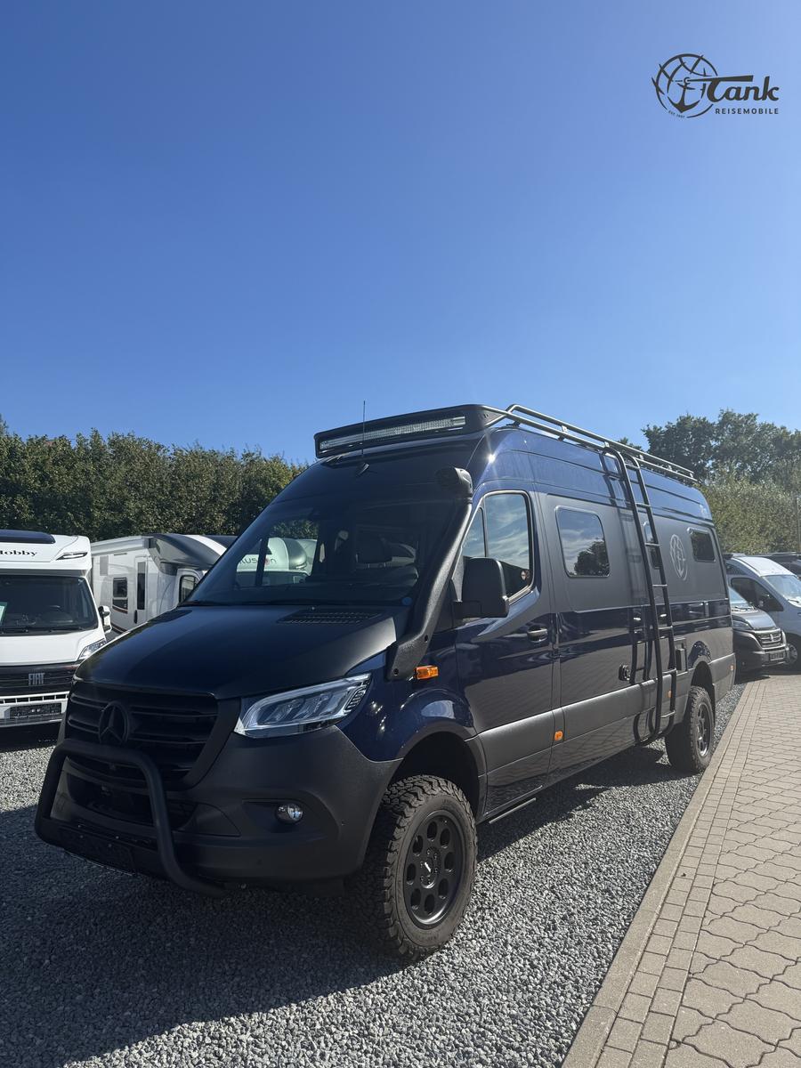 Mercedes-Benz TRM-Van L3H2 4x4