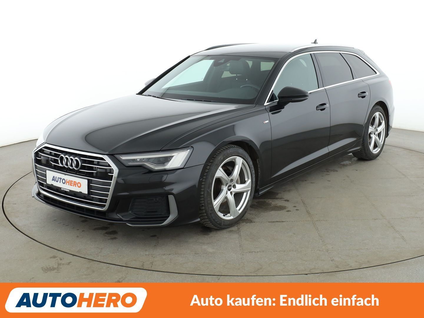 Audi A6 40 TDI Mild-Hybrid Sport Aut.