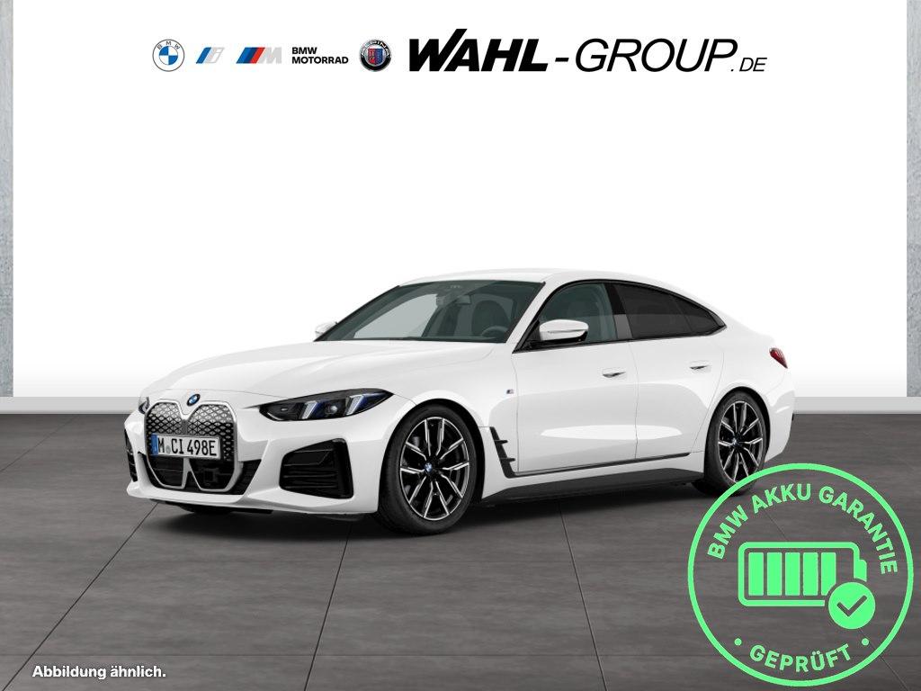 BMW i4 eDrive40 Gra M Sportpaket HiFi DAB LED RFK