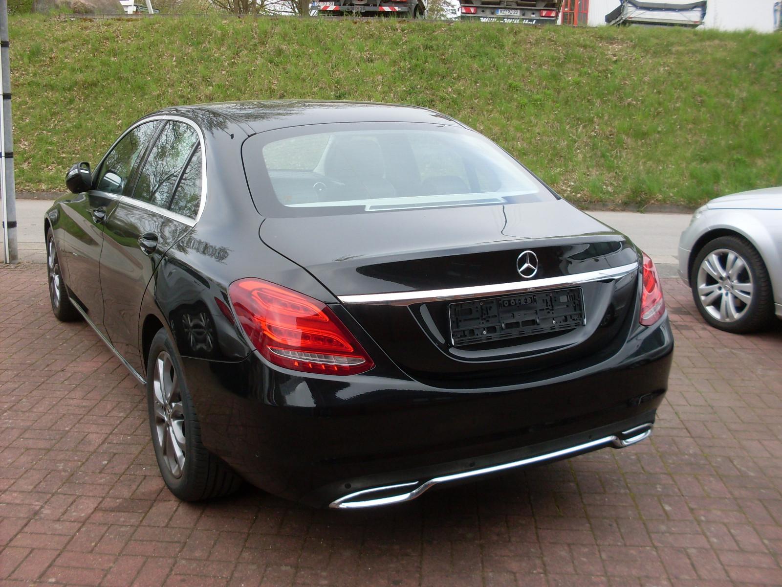 Mercedes-Benz C 180 Avantgarde Automatik
