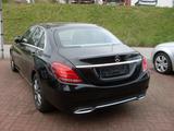 Mercedes-Benz C 180 Avantgarde Automatik - Mercedes-Benz C 180: Limousine