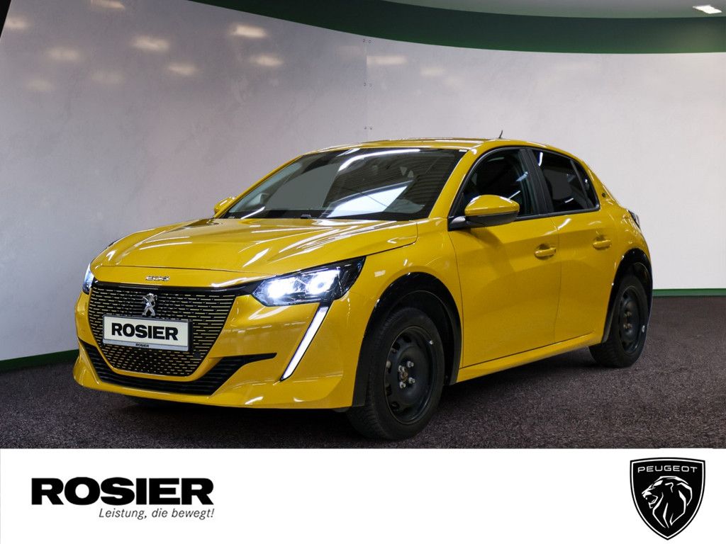 Angebot ansehen Peugeot e-208