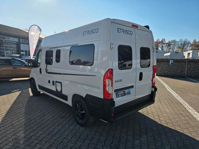 Etrusco CV 540 DB 140 MT