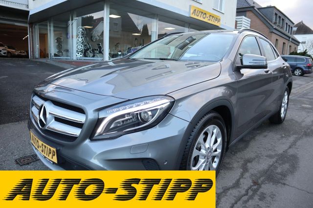 Mercedes-Benz GLA 200 Style NAVI TEMP RFK ILS el. HECKKLAPPE