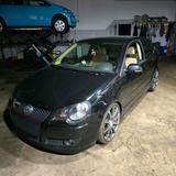 Volkswagen vw polo 9n3 1.9 tdi 131 ps - Volkswagen Polo Kleinwagen 9n3 mit Diesel-Antrieb