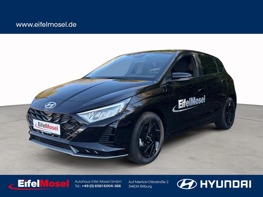 Image of Hyundai i20