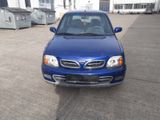 Nissan Micra 1.0 Comfort - Nissan Micra aus 2002