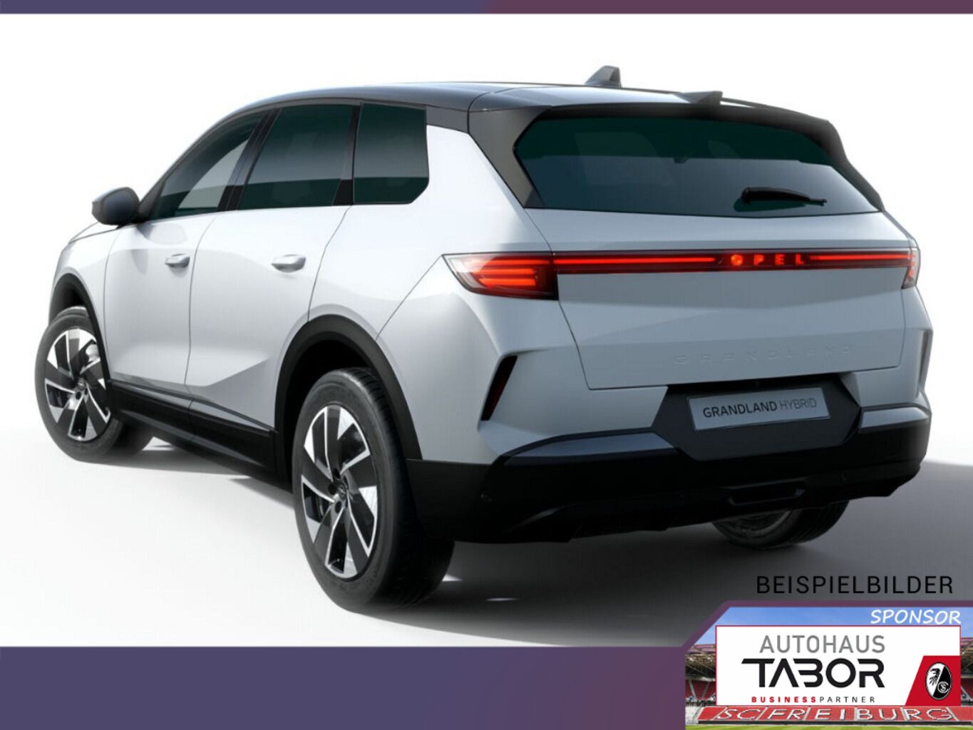 Opel Grandland (X) - Bild 3
