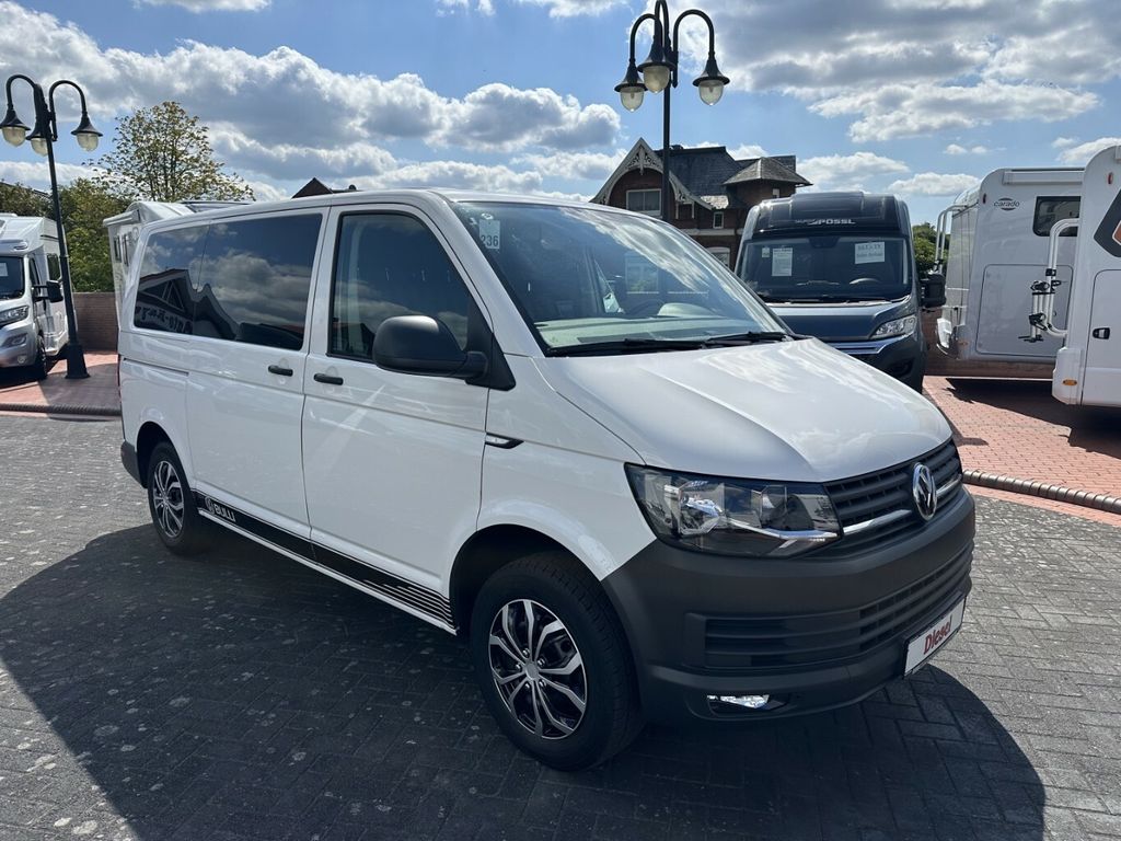 Image of Volkswagen T6 California