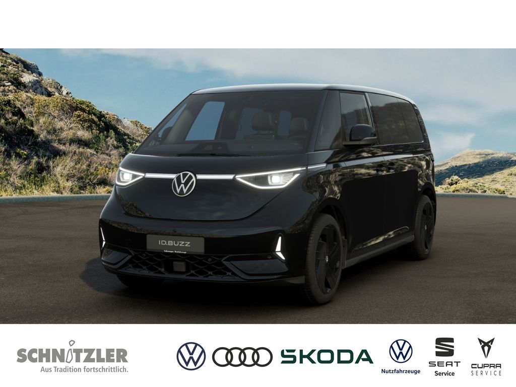 2026 Volkswagen ID. Buzz