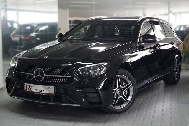 Mercedes-Benz E 300 T de AMG*4-MATIC*DISTRONIC*LED*AH