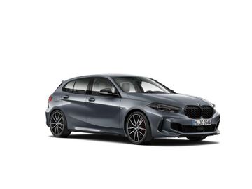 BMW Leasing Angebot: BMW M135i xDrive Klimaaut. Lenkradheizung Head-Up