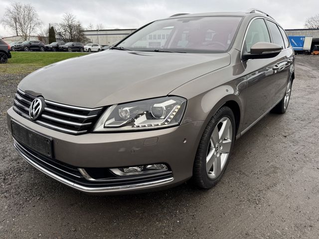 Volkswagen Passat Variant Highline BlueTDI