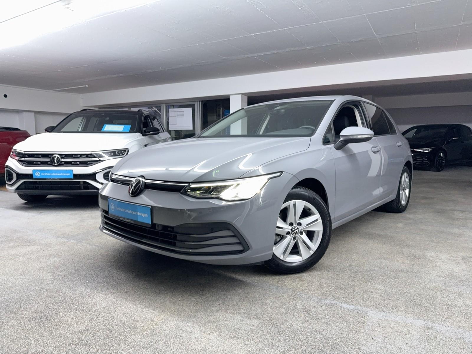 Volkswagen Golf 1.5 eTSI DSG Life LED*NAVI*ACC*PDC*LM-FELGE