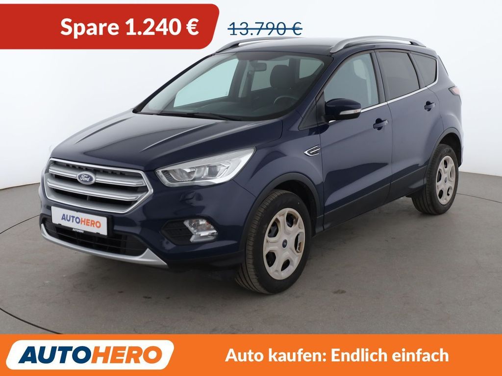 Image of Ford Kuga