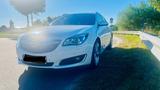 Opel Insignia 2.0 Diesel Automatik Leder Schwarz