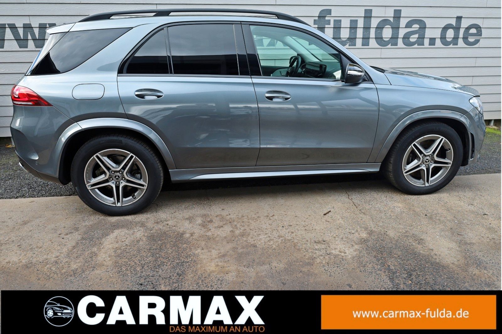 Fahrzeugabbildung Mercedes-Benz GLE 350e 4M AMG Line Leder,Navi,Park/Night-P,AHK