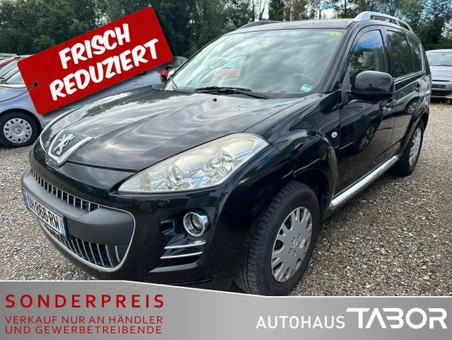 Peugeot 4007 2.2 HDI FAP Platinum Xenon Klimaaut SHZ LM