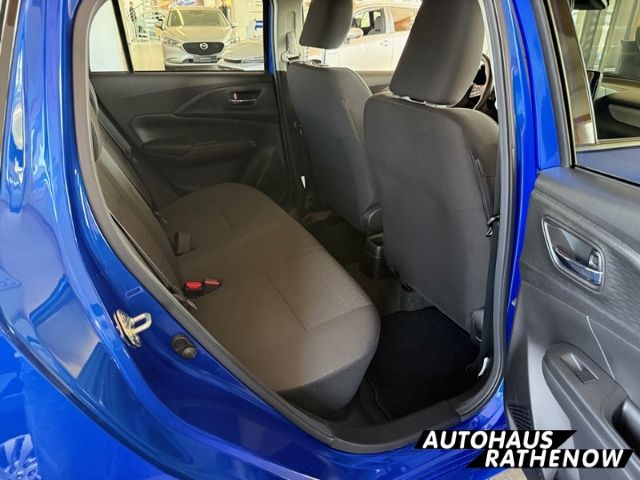 Suzuki Swift Comfort + Navi imagem 3