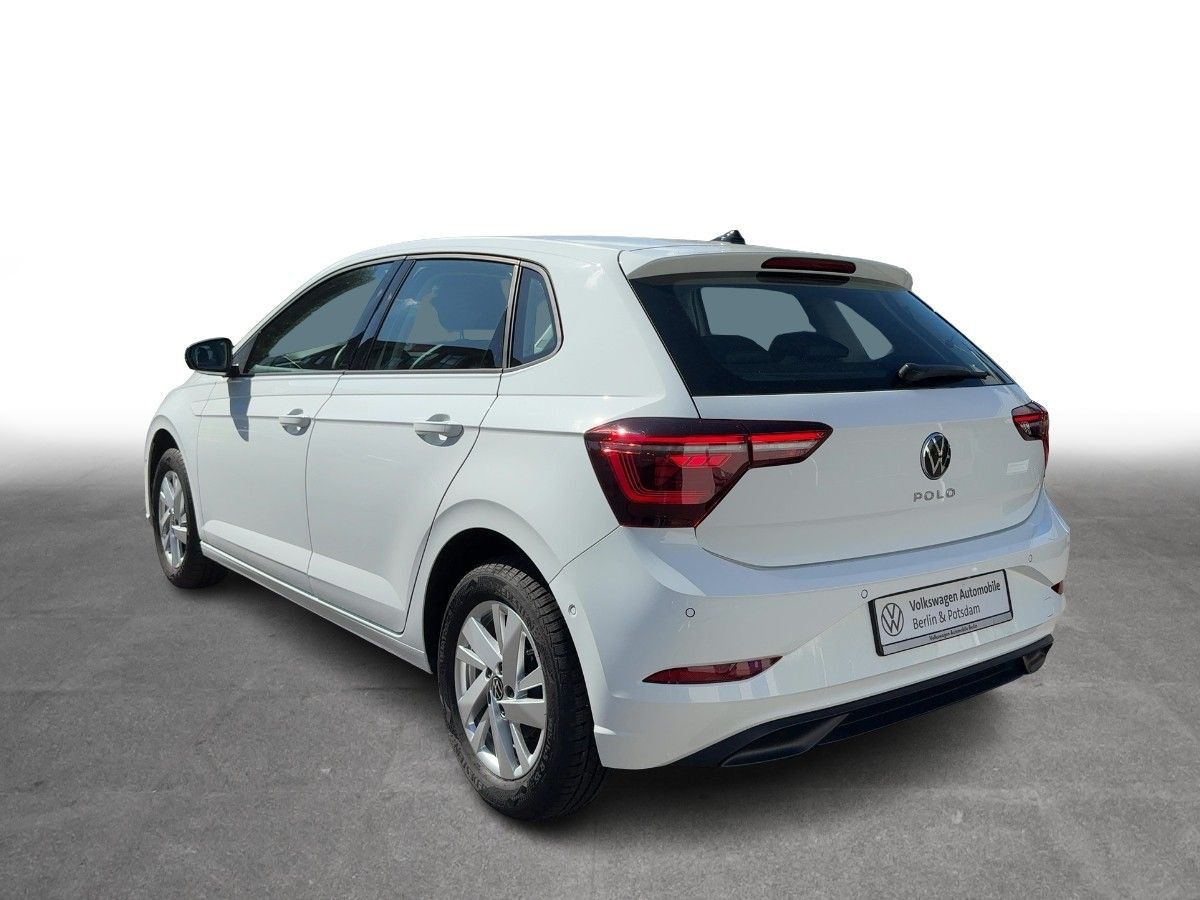 Volkswagen Polo 1.0 TSI DSG Style Matrix-LED SHZ ACC PDC foto 4