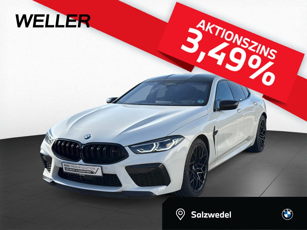 BMW M8 - Bild 1