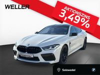 BMW M8 - Vorschau Bild 1