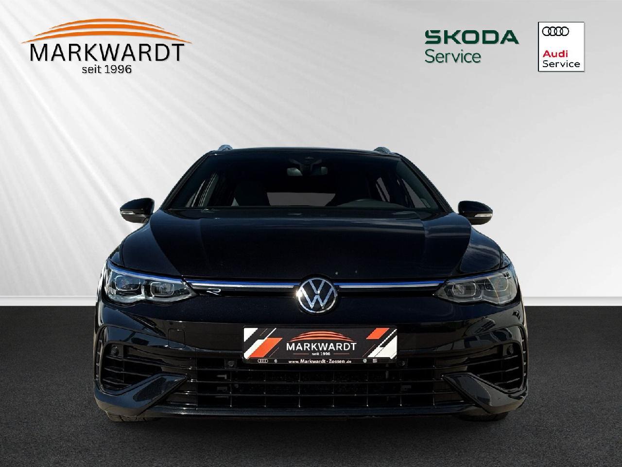 Volkswagen Golf VIII Variant R 4Motion/AppConnect/DCC, миниатюра 10