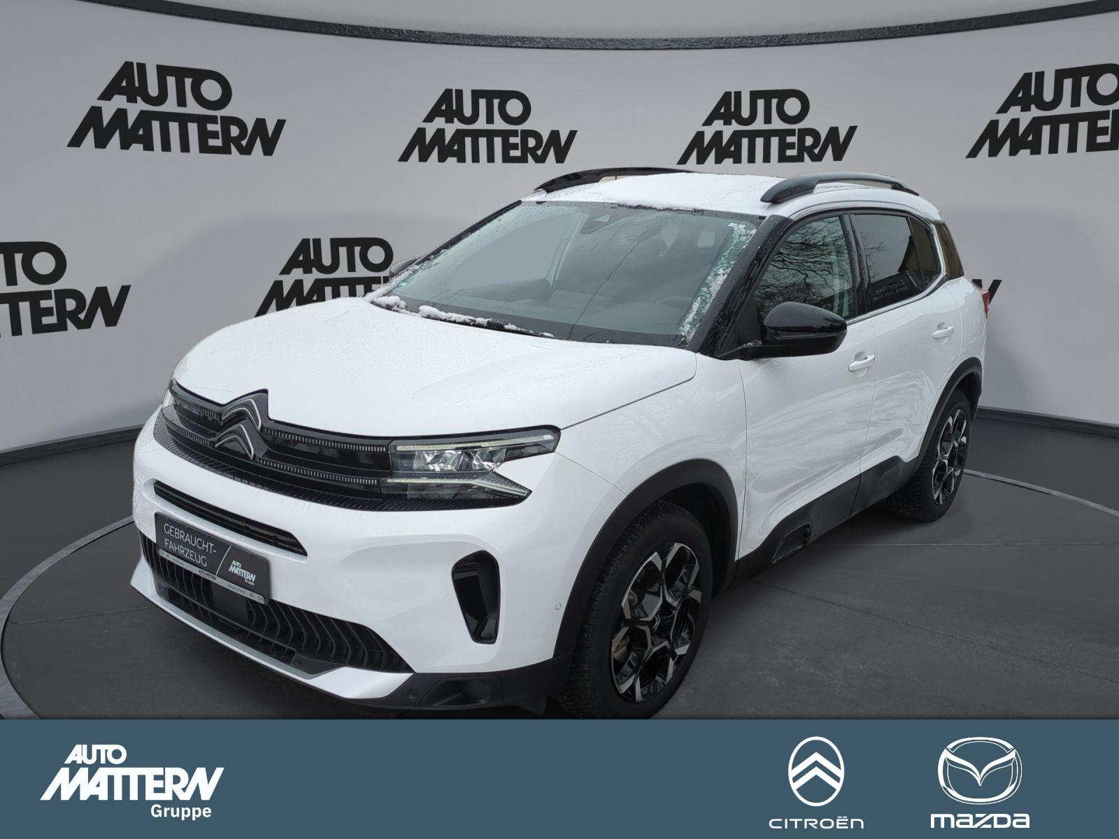 Citroën C5 Aircross Plus S&S Klimaaut.|NAVI|LED|Tempomat