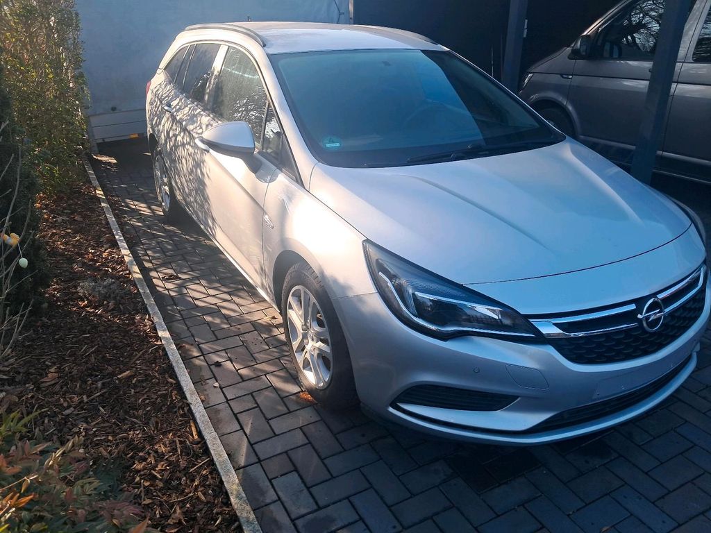 Image of Opel Astra