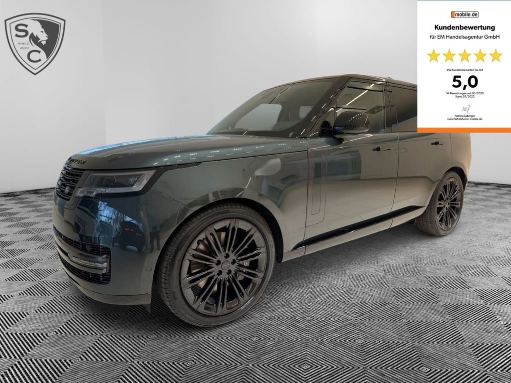 Image of Land Rover Range Rover