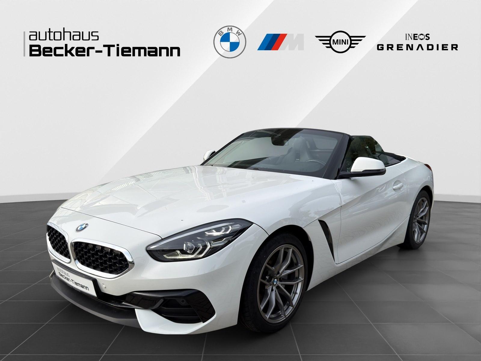 BMW Z4 sDrive20i 18" / HiFi / ACC / DAB / Ambiente /