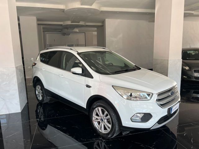 Ford Kuga 2.0 TDCI 120 CV S&S 2WD Powershift Ste