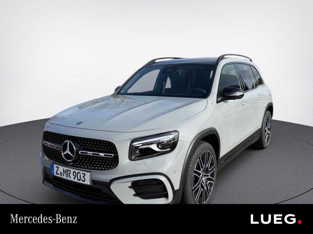 Mercedes-Benz GLB 220