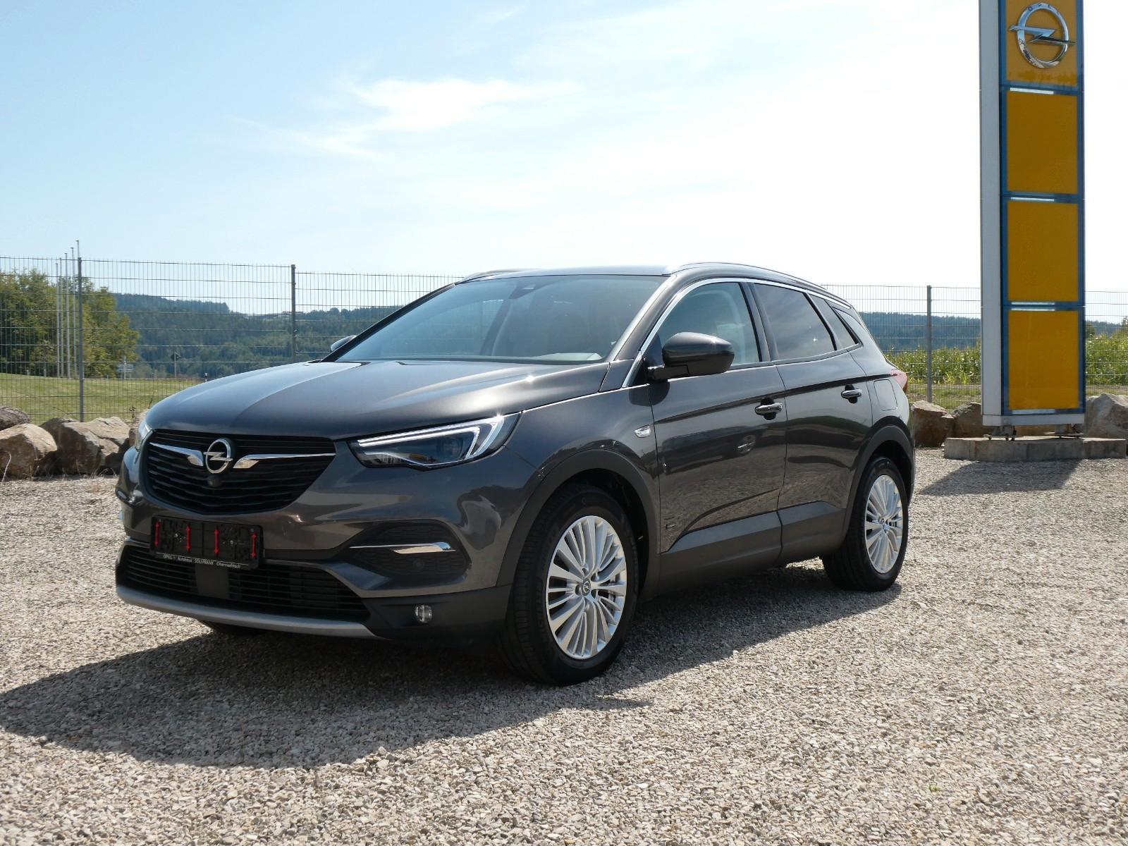 Opel Grandland Ultimate PHEV 225PS Leder NAV