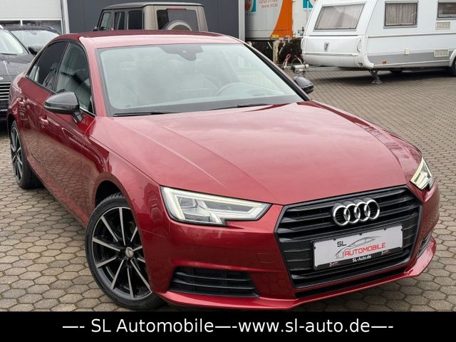 Audi A4 Lim.2,0 TDI design Aut. Navi LED Virtual HUD