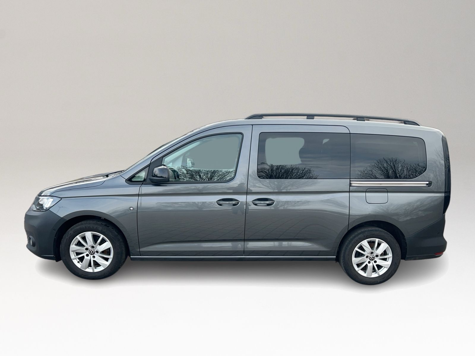 Caddy California Maxi 2.0 TDI, AHK, Küche, Sthzg