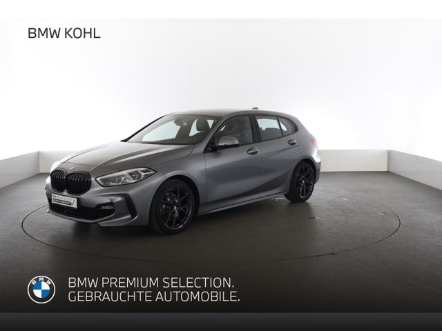 BMW 118 d M Sport Anhängerkupplung Navigation Sports