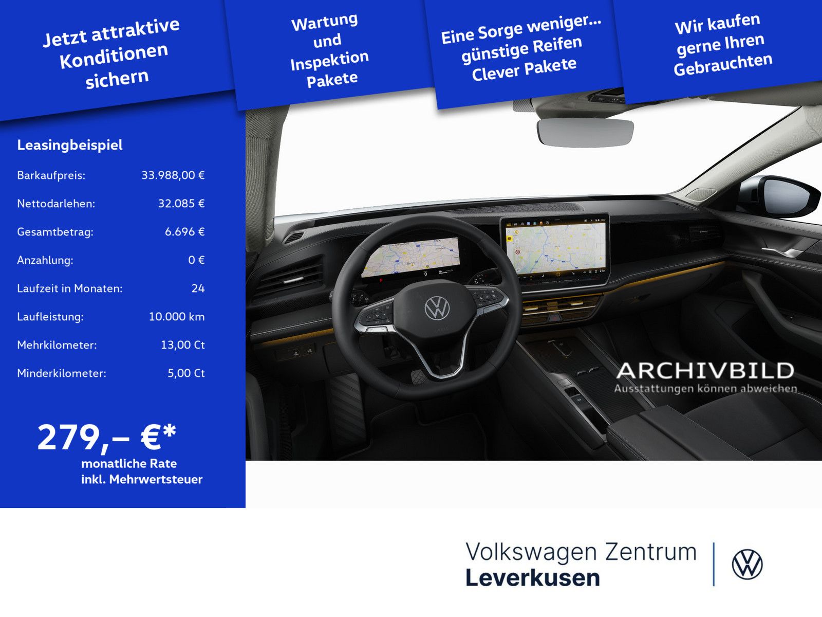 Volkswagen Passat - Bild 2