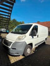Citroën Jumper 2.2 HDi Kastenwagen - Citroën Jumper: Kastenwagen