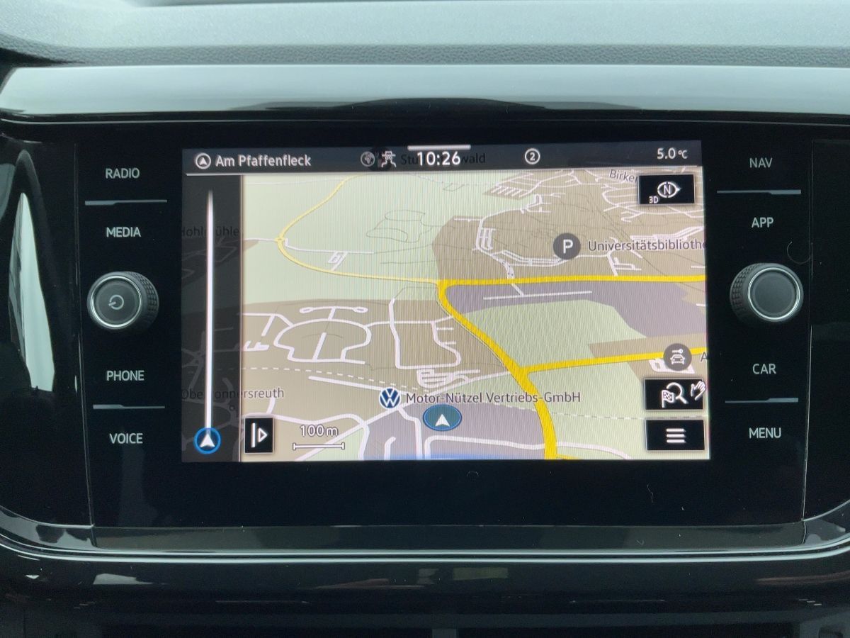 Volkswagen T-Cross - Bild 11